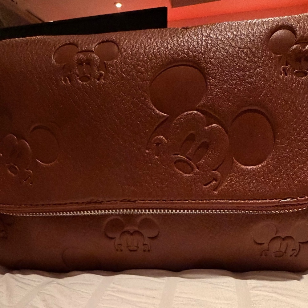 Mickey Mouse purse